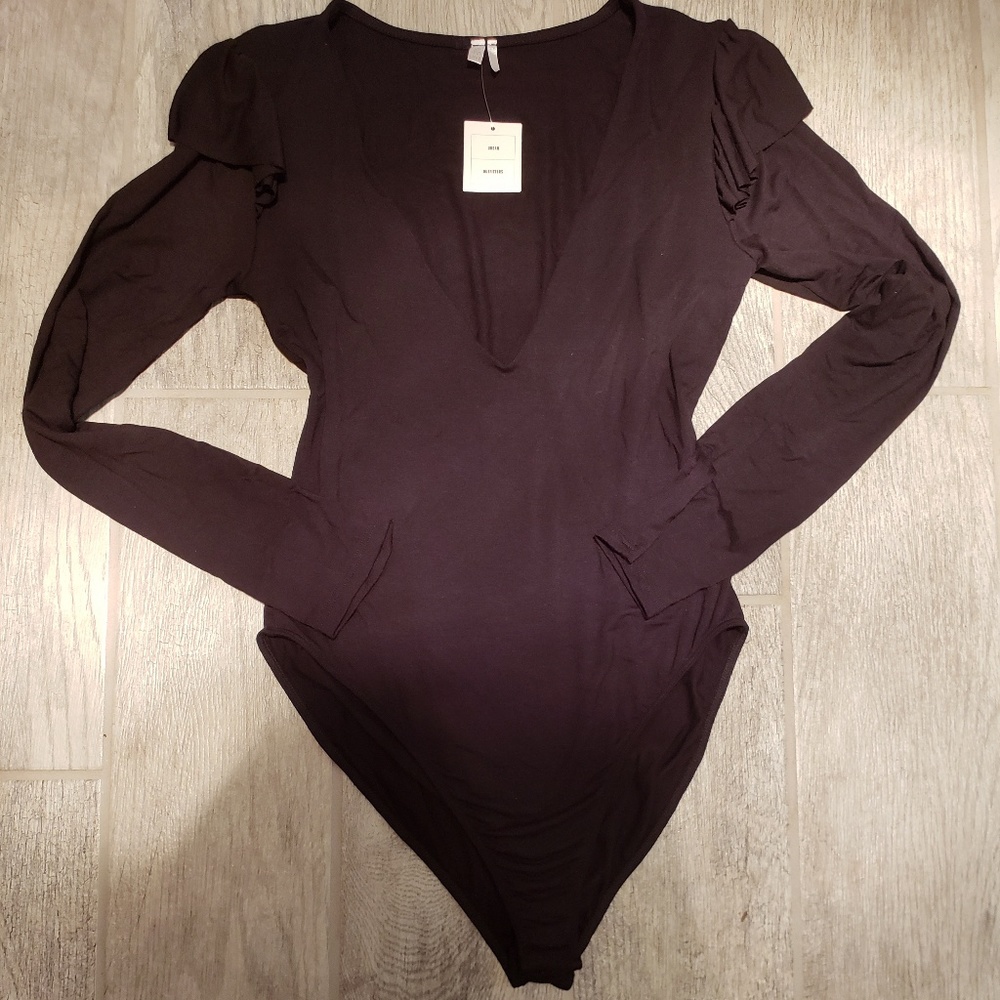 Out From  Under  bodysuit